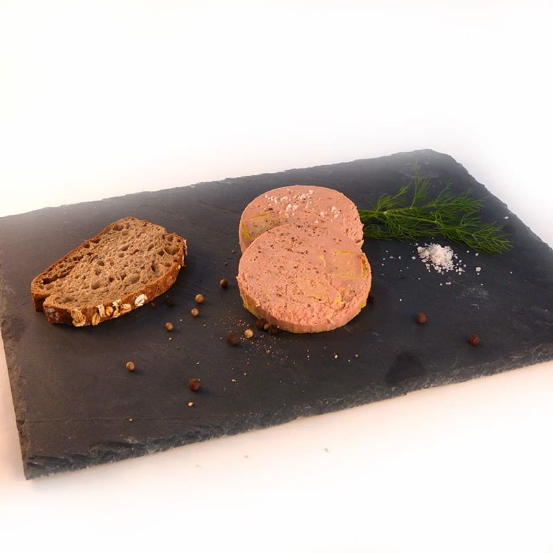 Bloc de Foie gras de Canard 400g