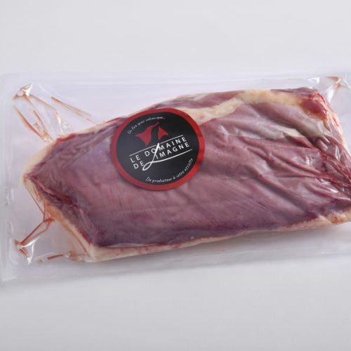 Foie gras de canard cru extra poids fixe 450g - Les Treilles