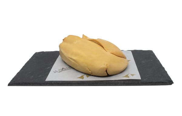 Foie gras cru de canard extra - Domaine de Limagne